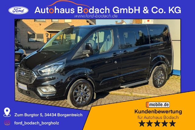 Ford Tourneo Custom Titanium X 320L1 185PS ACC|AHK|Le