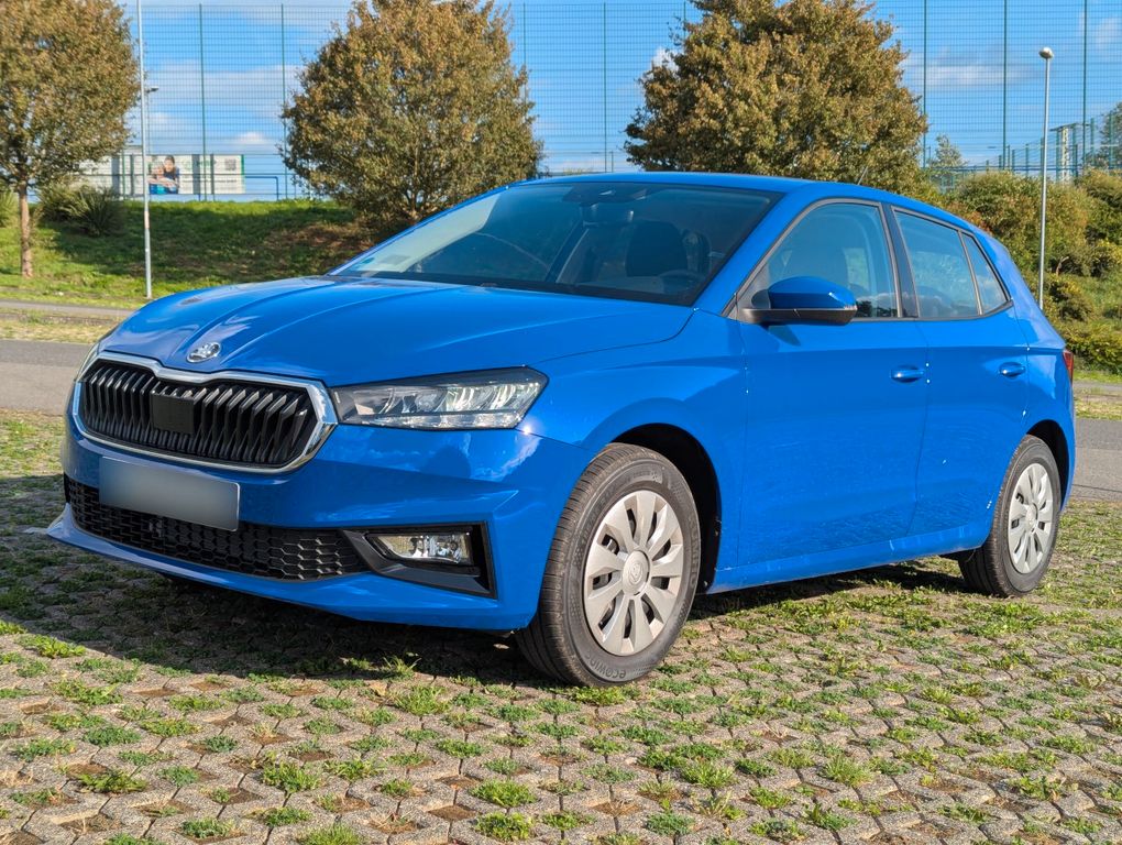 Image of Skoda Fabia