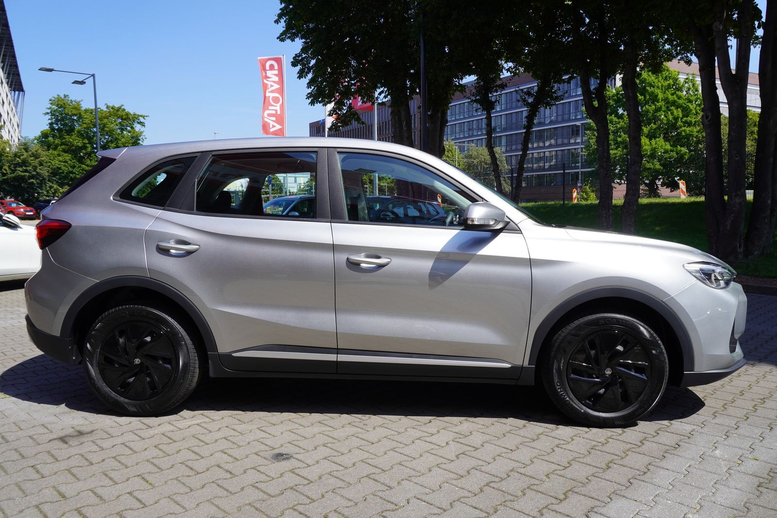 MG ZS