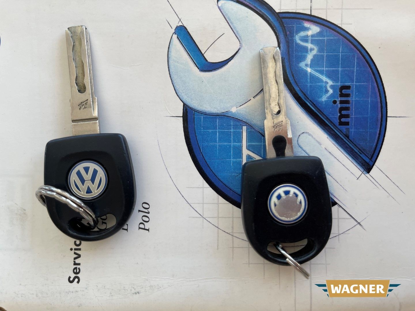 Fahrzeugabbildung Volkswagen Polo Comfortline Sitzheizung Radio Tüv Neu