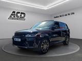 Land Rover RR Sport 3,0 D250 HSE SILVER |1.HA|PAN|MATRIX|21 - Land Rover Range Rover Sport: Schwarz