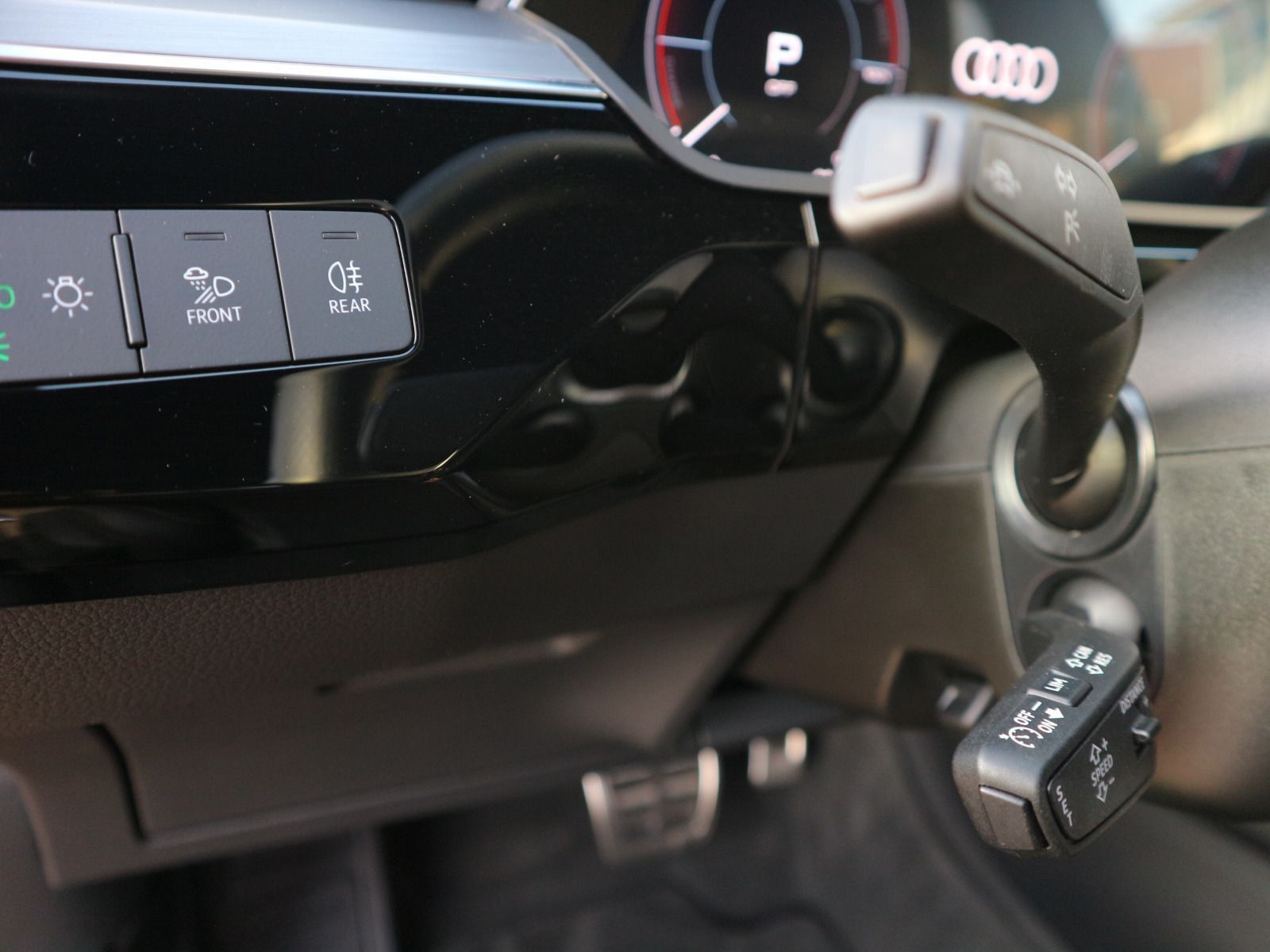 Audi Q8 e-tron - Bild 9