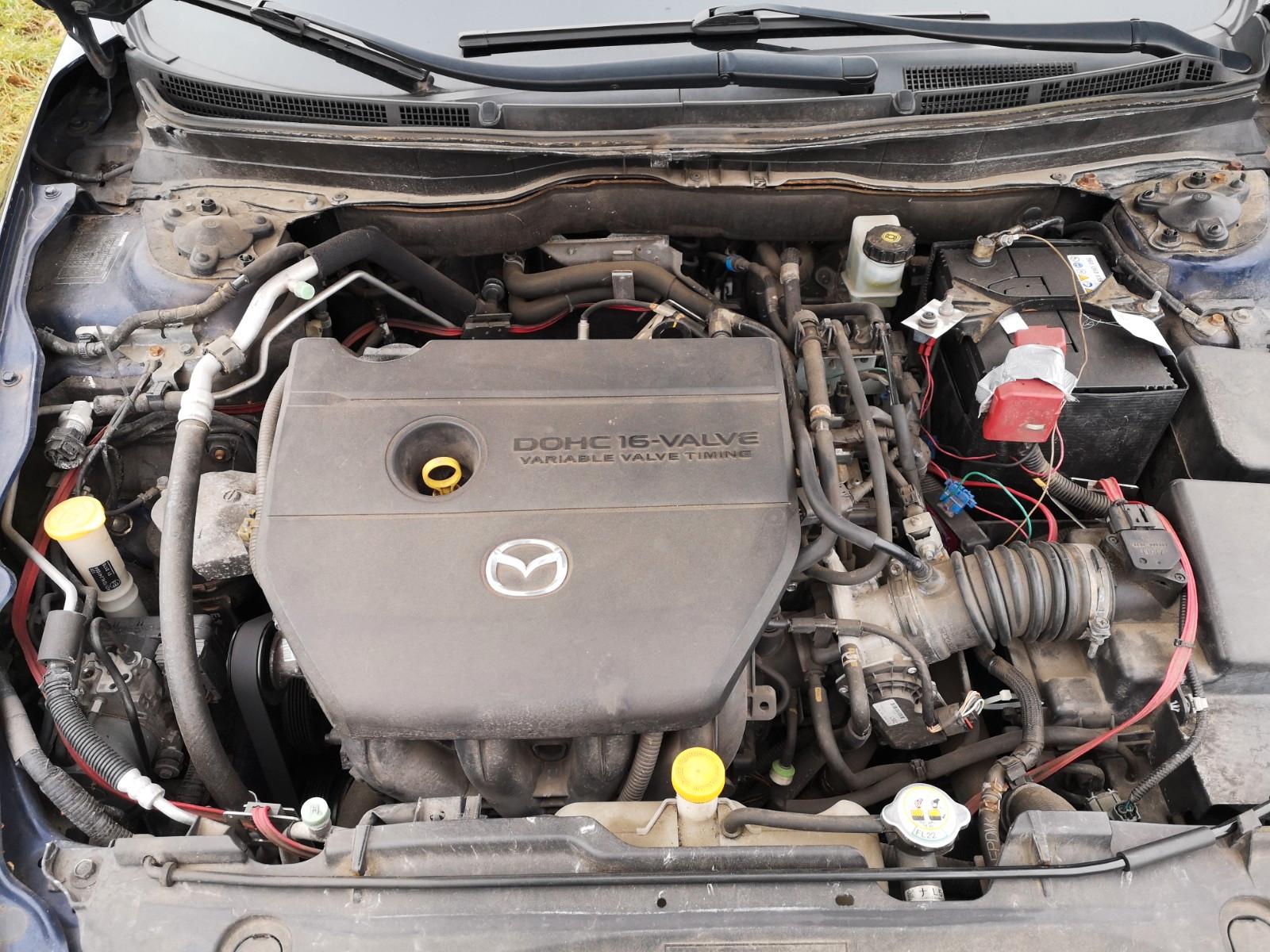 Mazda 6 2008 — photo 10