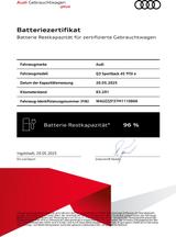 Audi Q3 Sportback 45 TFSI e S line LED NAVI virtual+ - Gebrauchtwagen in Konstanz