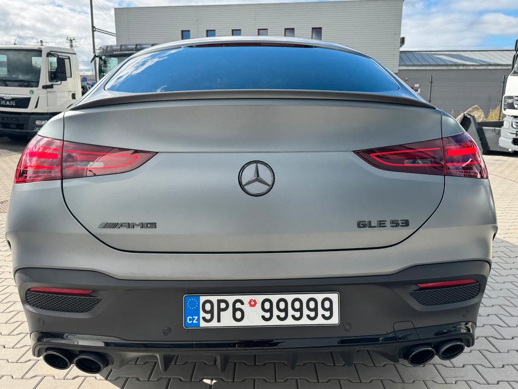 Mercedes-Benz GLE 53 AMG