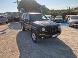 Jeep Cherokee 2.8 CRD Sport - Jeep Cherokee Sport mit Diesel-Antrieb