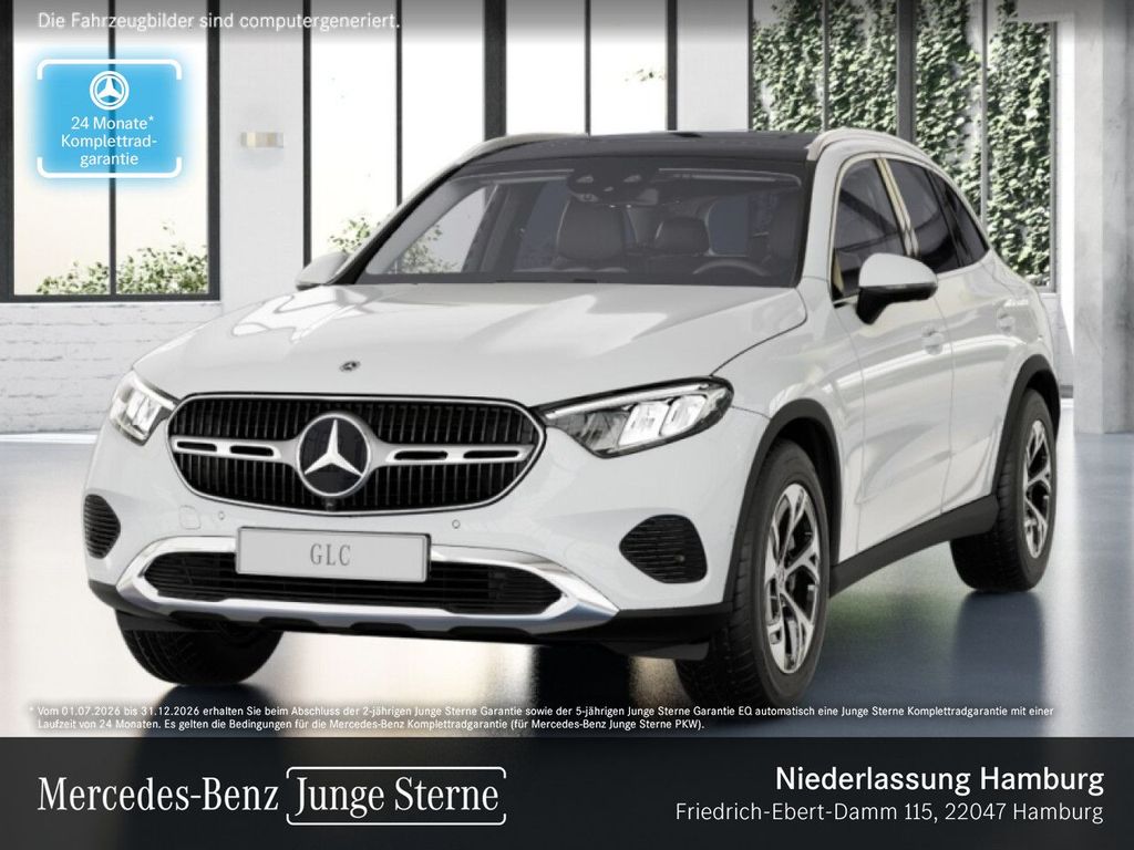 Image of Mercedes-Benz GLC 300