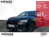Audi Q3 S line 45 TFSI e 180(245) S tronic UPE 63.374 - Audi Q3 mit Hybrid-Antrieb: Automatik