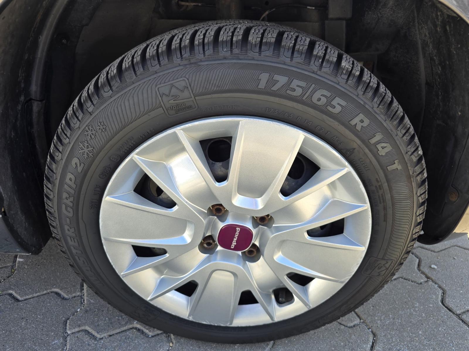 Fiat Panda Easy