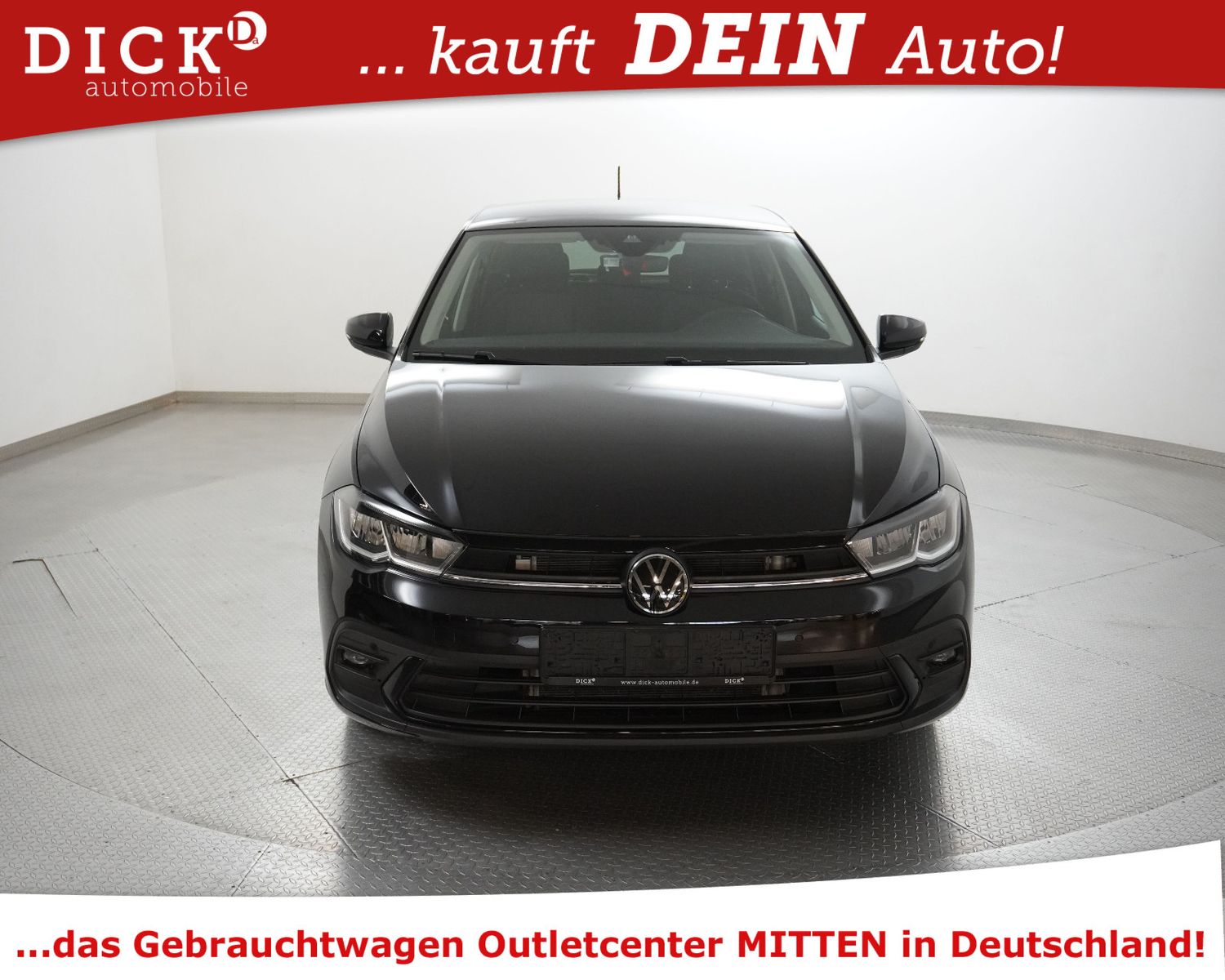 Fahrzeugabbildung Volkswagen Polo VI 1.0TSI DSG Goal VIRTU+KAM+AHK+ACC+SHZ+LE