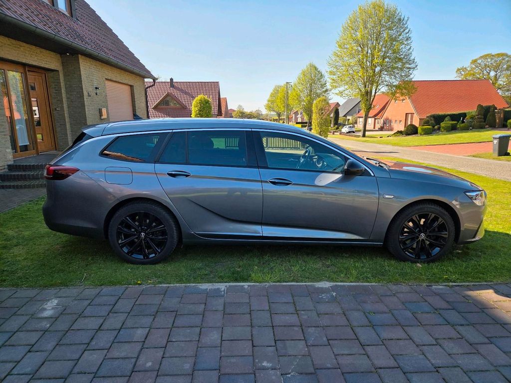 Image of Opel Insignia