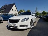 Opel Insignia A Sports Tourer Sport 4x4 Opc Line - Opel Insignia: Sports Tourer Opc Line