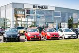 Renault Megane IV Grandtour BOSE,Klima,Navi,PDC,Kam,Sitz - Renault Megane: Partikelfilter