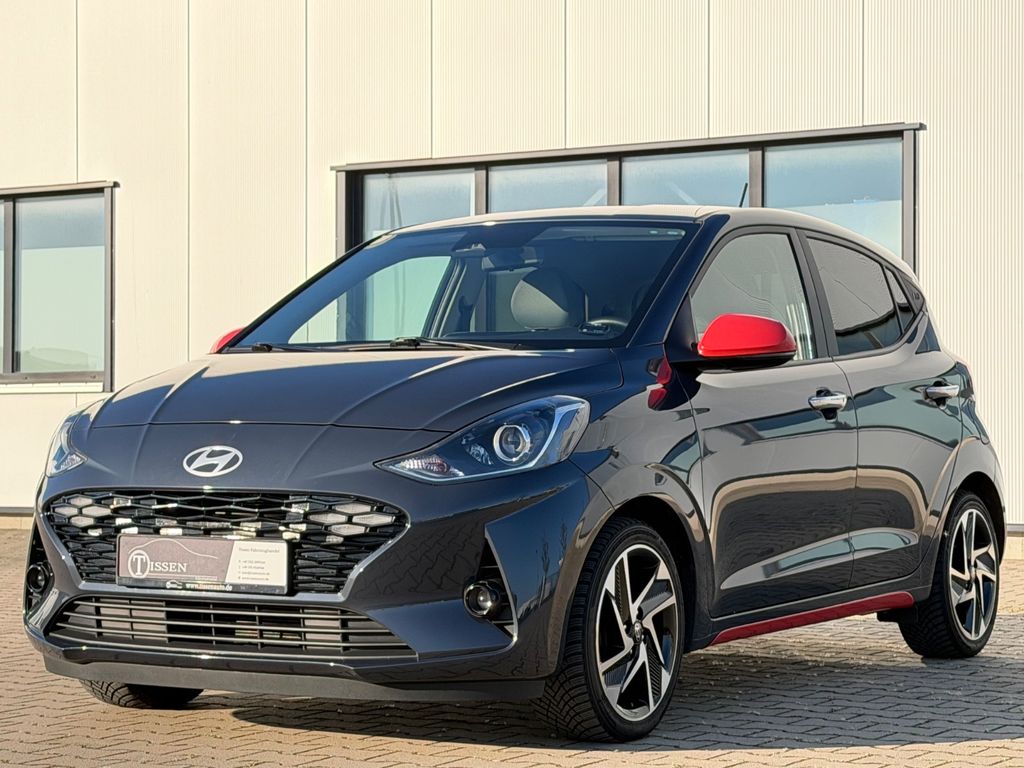 Image of Hyundai i10