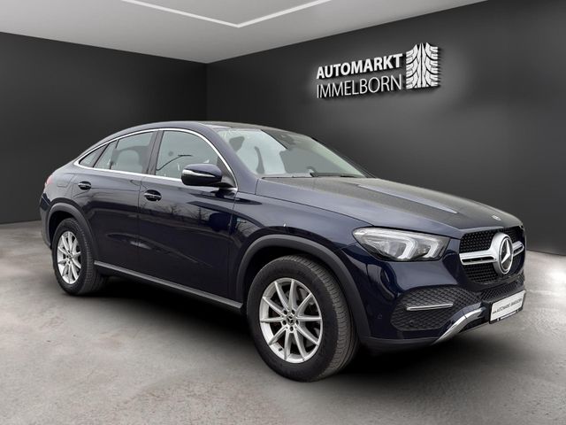 MERCEDES-BENZ GLE 350 e Coupe Pano*belüSitz*Kamera*Mubeam
