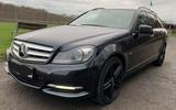 Mercedes-Benz C 250 CDI  T AVANTGARDE  DISTRONIC NAVI  u.v.m.