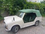 Trabant P601A Kübel mit umfangreicher Auss... - Trabant 601: Kübel
