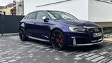 Audi RS3 8V, indiv. Sonderlackierung, keinOPF, RS-AGA - blaue Audi RS3