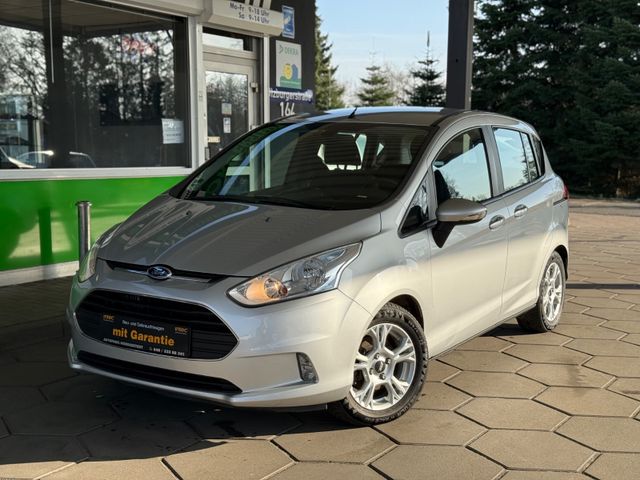 Ford B-Max B-MAX Sync Edition /SITZHEIZUNG / ANHÄNGER