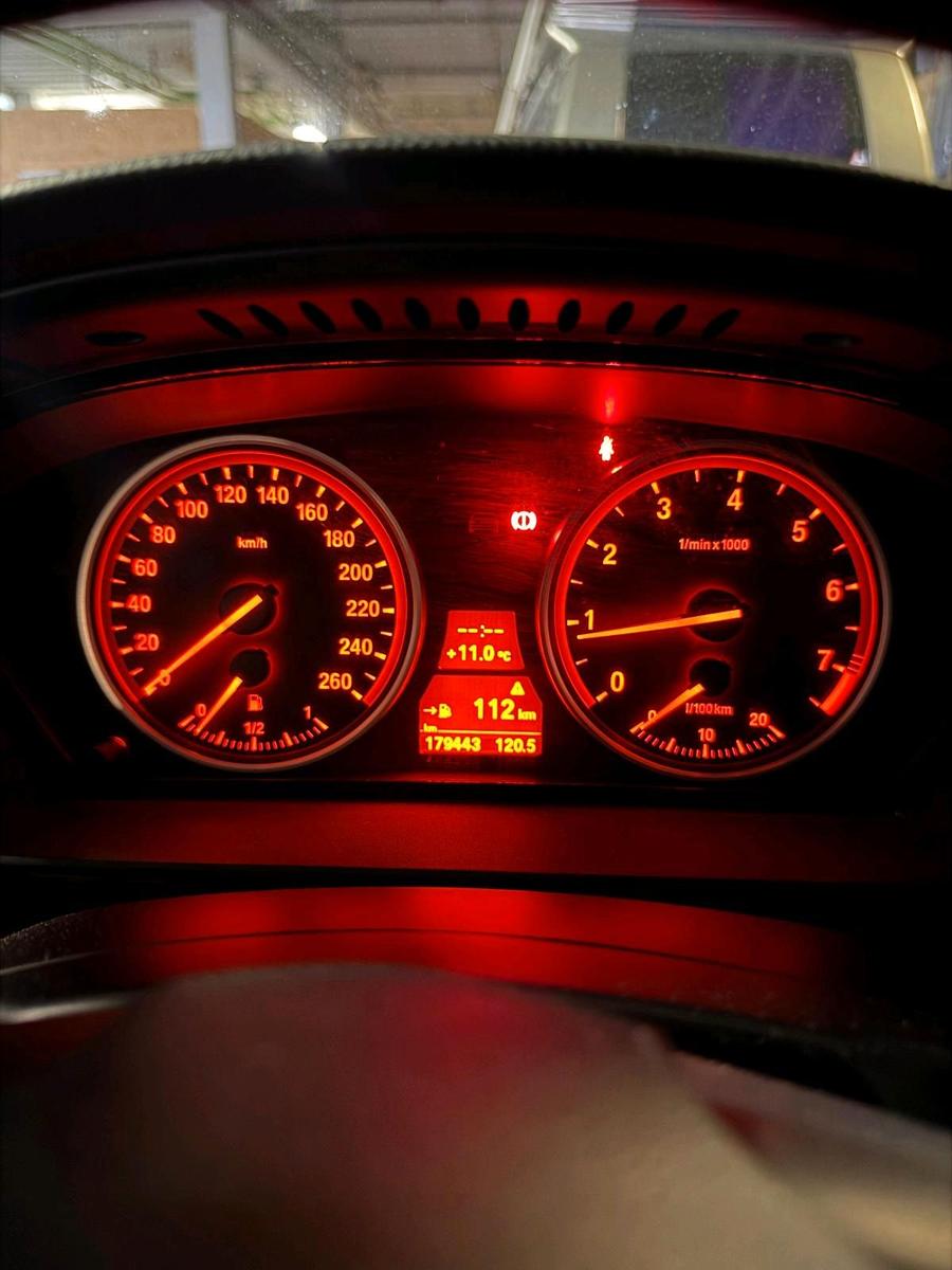 BMW 520 2008 — photo 12