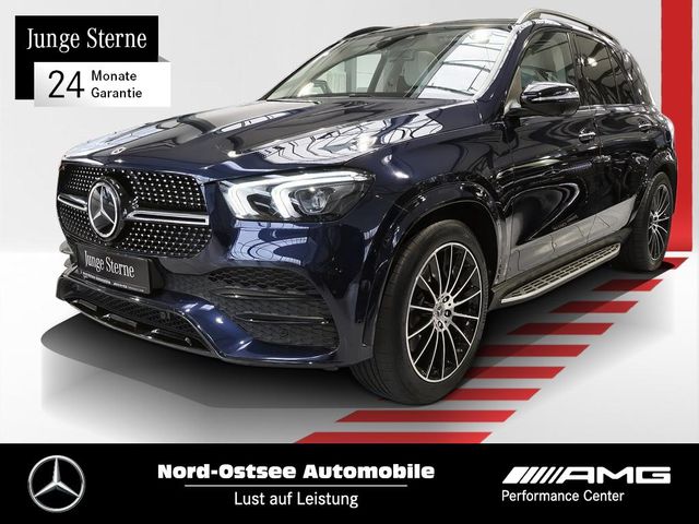 Mercedes-Benz GLE 350 de AMG 4M Night Pano 360° Navi AHK Wide