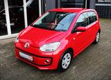 Volkswagen Move Up! 1.0 MPI 55kW/75PS, Klima, Sitzheizung - gebrauchte VW up! aus dem Jahr 2015