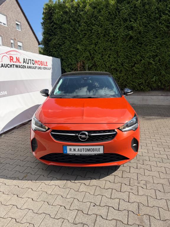 Opel Corsa F Edition 2022