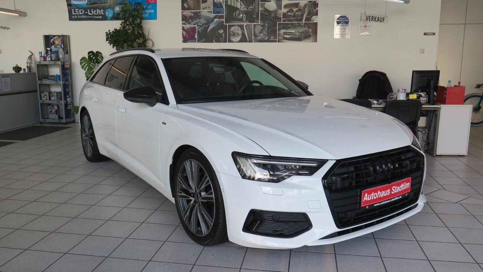 Audi A6 AVANT 40 TDI S-LINE SPORT *ACC*MATRIX-LED*