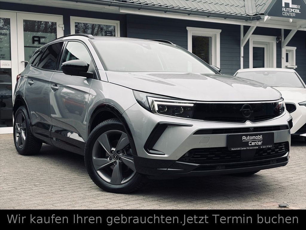 Image of Opel Grandland (X)