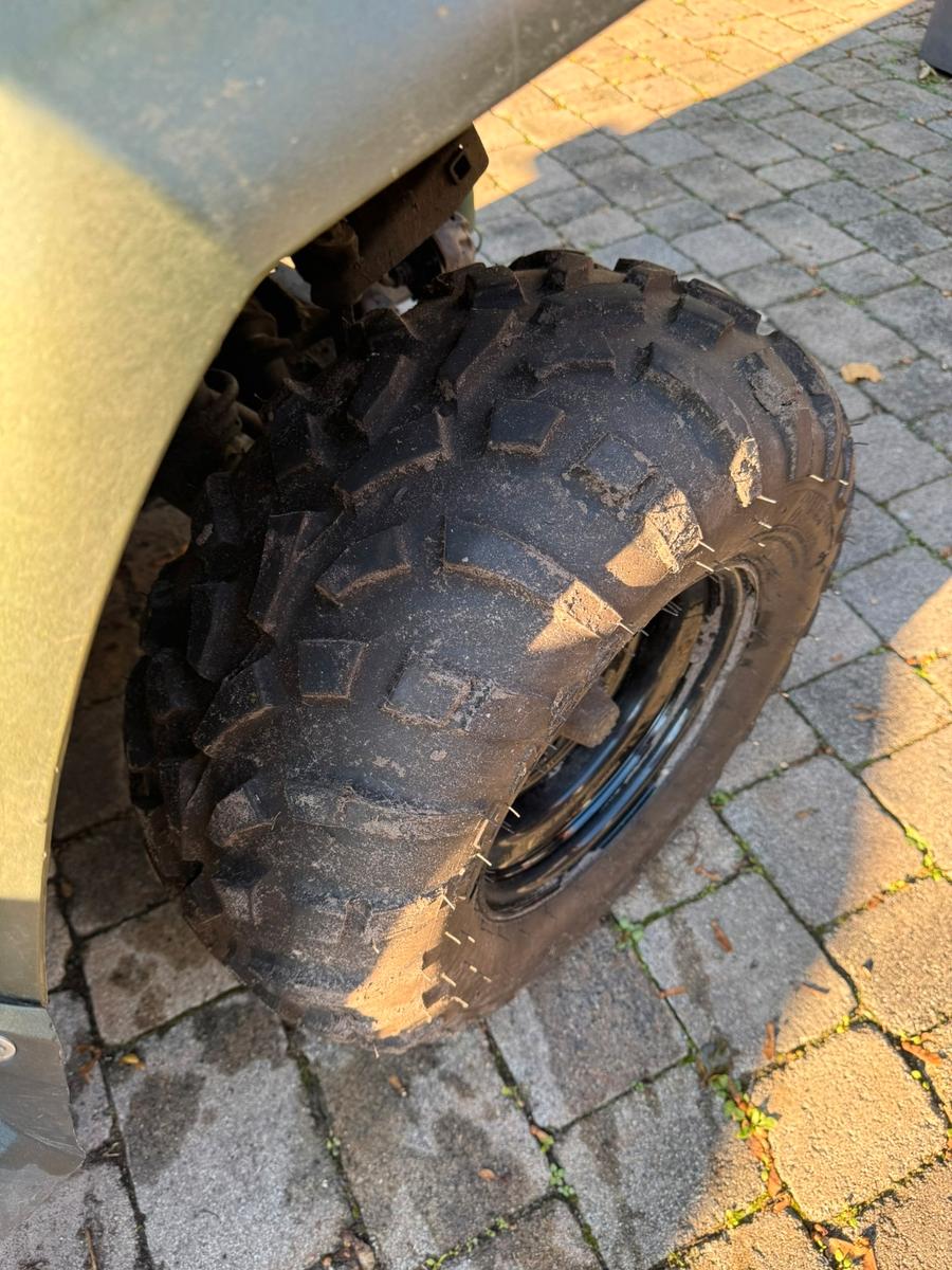 Polaris Sportsman 2010 — фото 12