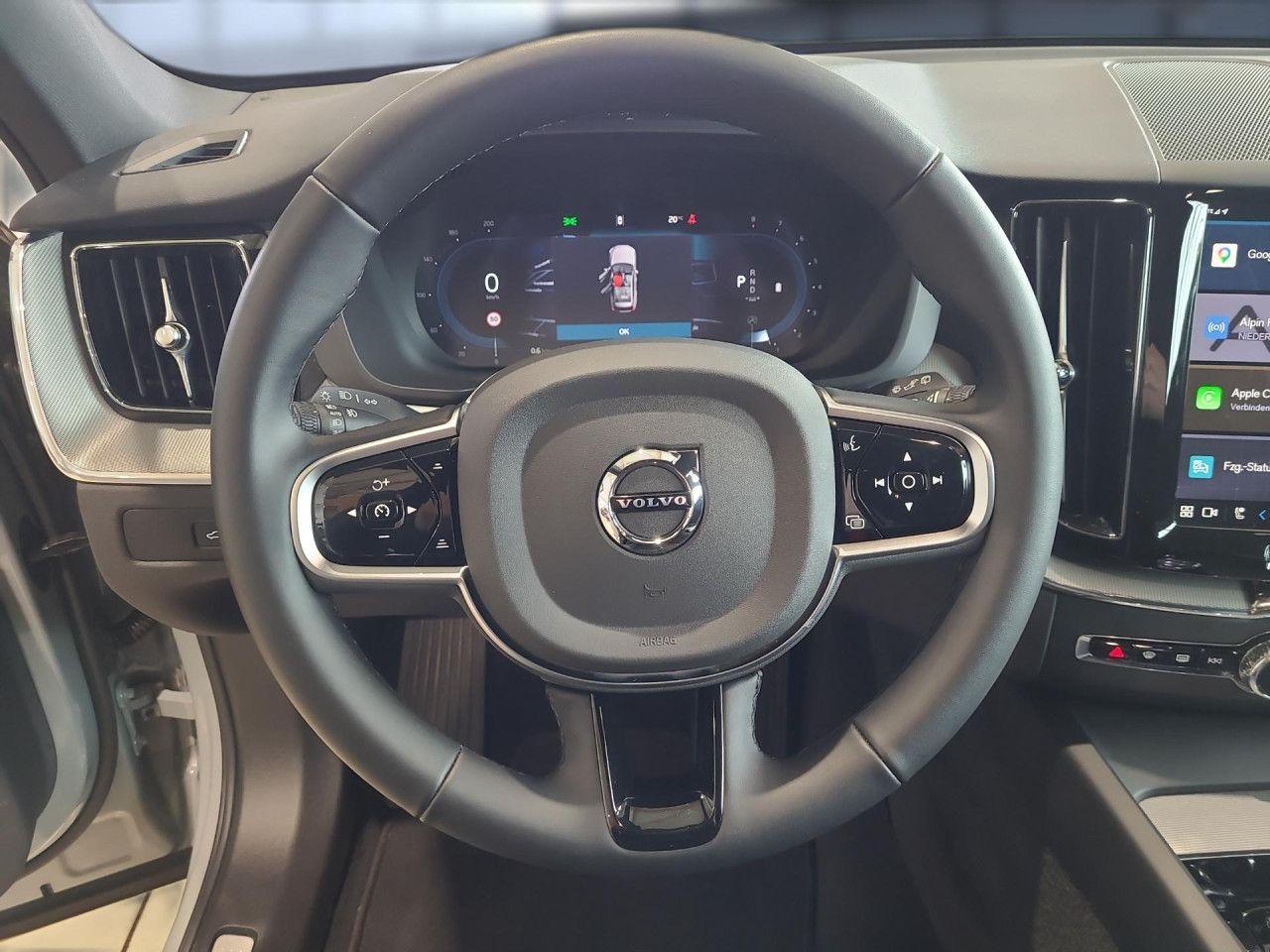 Volvo XC60 XC 60 Plus Dark AWD Bluetooth LED Klima, миниатюра 11