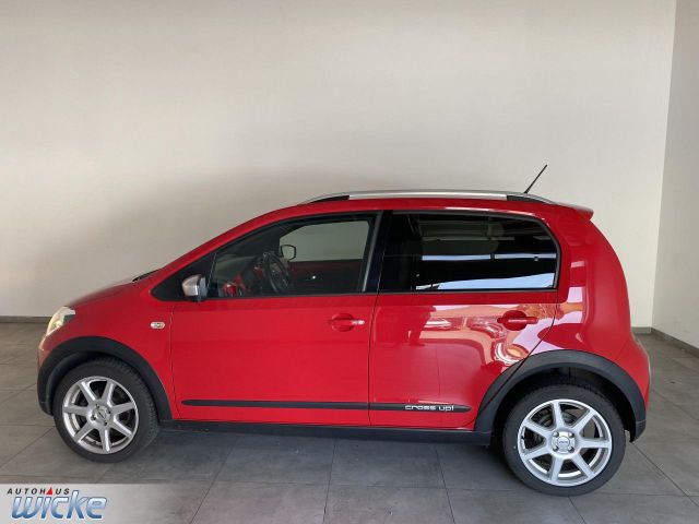 up! 1.0 cross up! NAVI KLIMA PDC LM FELGEN