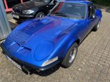 Opel GT - Opel GT aus 1972
