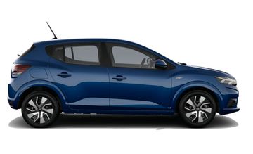 Dacia Sandero TCe 90 Expression SHZKamerazu Sofort