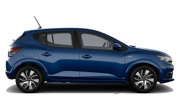 Dacia Sandero TCe 90 Expression SHZKamerazu Sofort