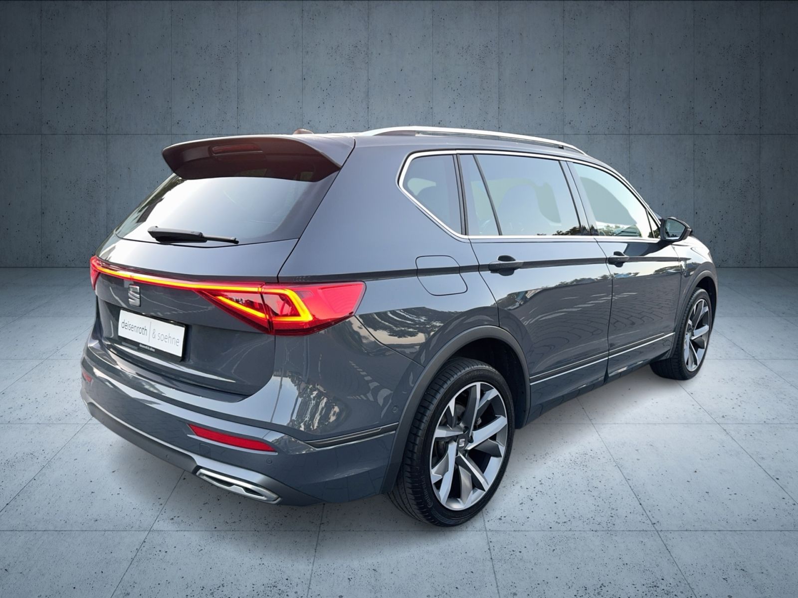 Seat Tarraco - Bild 6