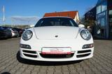 Porsche 911 / 997 Carrera S Coupe Automatik *BI-XENON* - weiße Porsche 997
