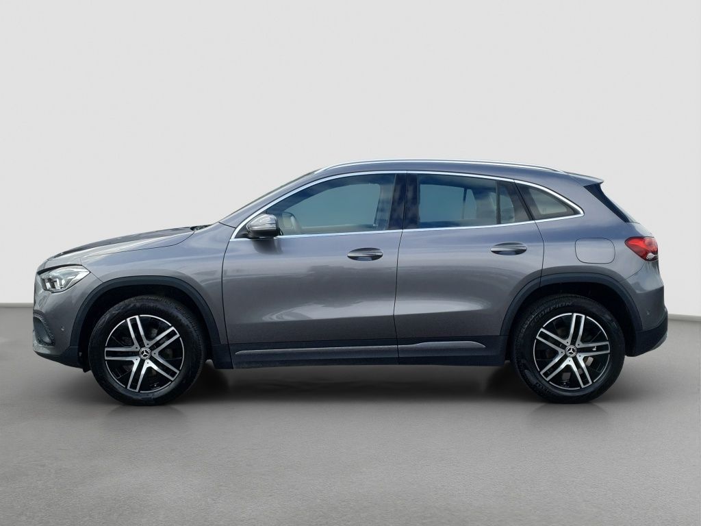 Fahrzeugabbildung Mercedes-Benz GLA 200 el.Heckklappe*AHK*Sitzheizung*Kamera*LED