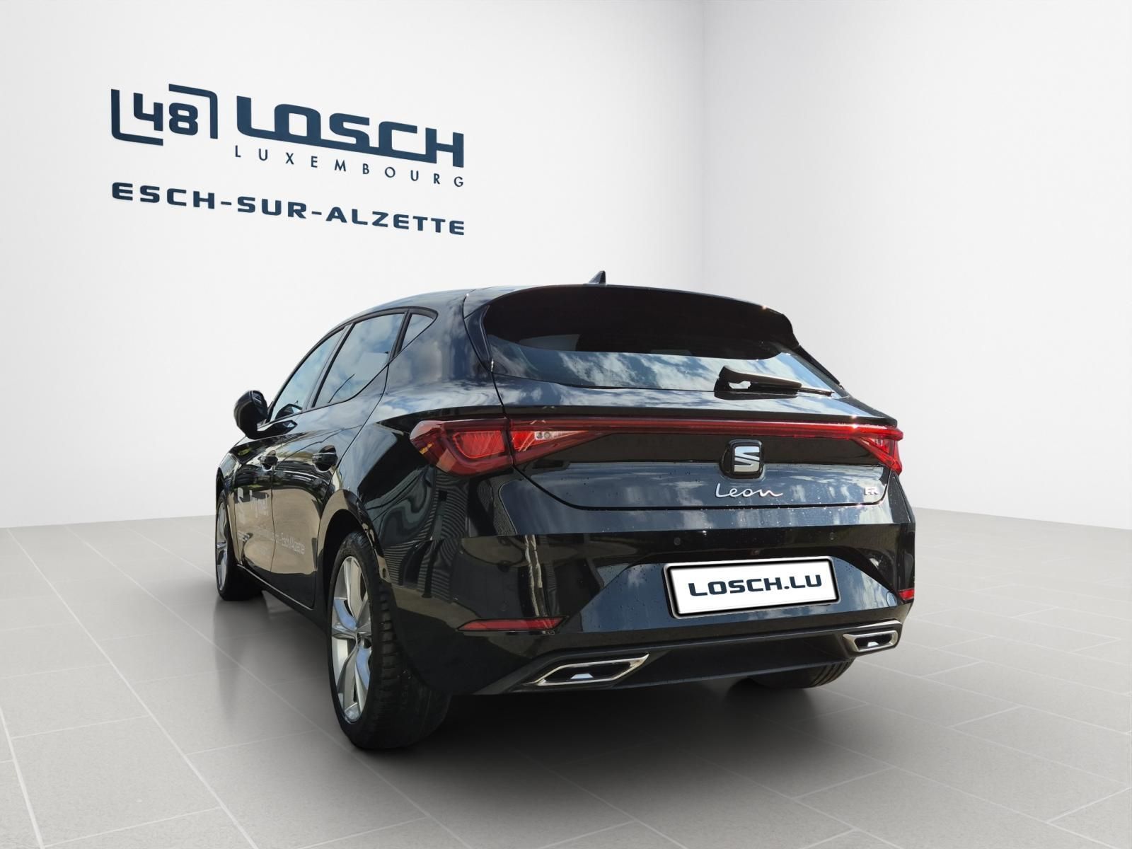 Seat Leon FR 1.5 eTSI 150ch imagem 2