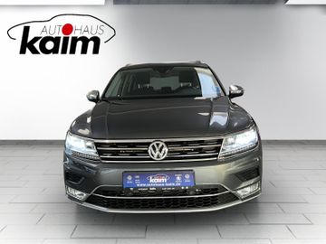 Bild 8 VW Tiguan 2.0 TSI Highline 4-motion DSG