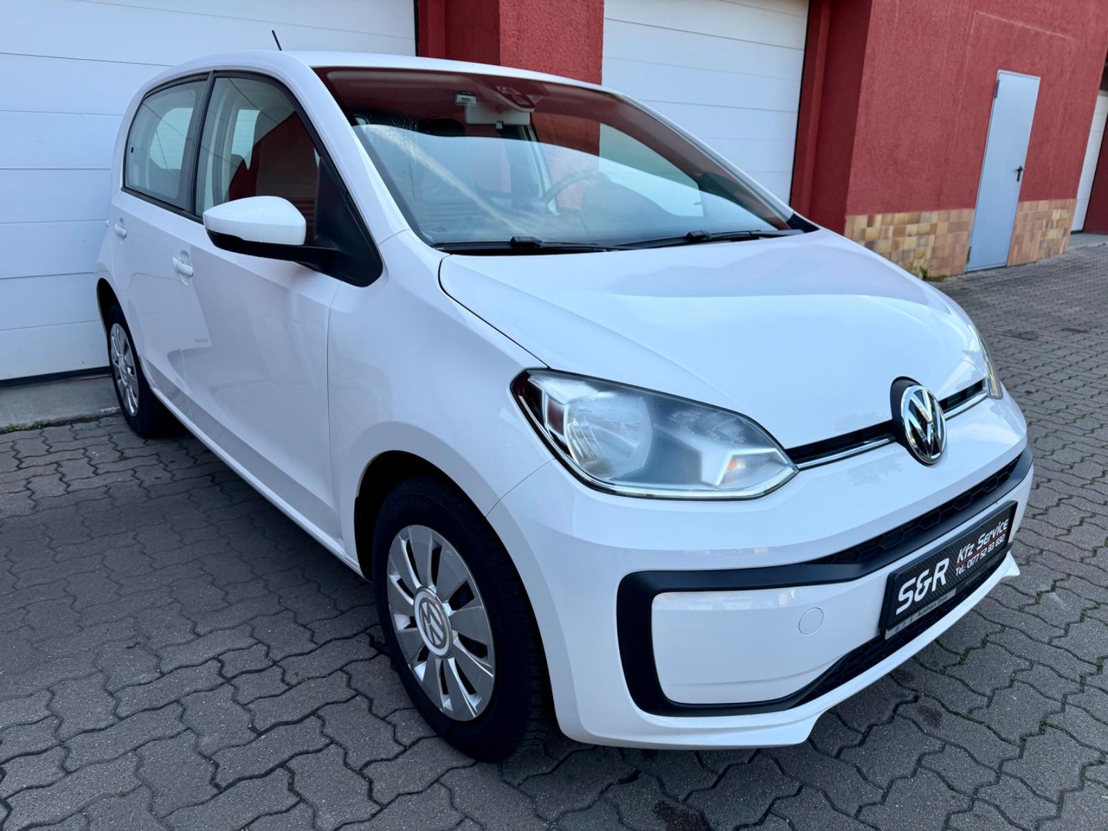 Volkswagen up! move up! BMT/Start-Stopp