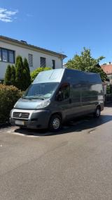 Fiat Ducato 160 Multijet TÜV Neu - Fiat Ducato: 160 Multijet