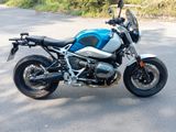 BMW R  Nine T / Pure 1. Hd. Unfall + Umfallfei - BMW NINE R T PURE