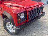 Land Rover Defender 130 TD5 crew cab KLIMA TUV neu MWST  - Land Rover Defender: Crew Cab