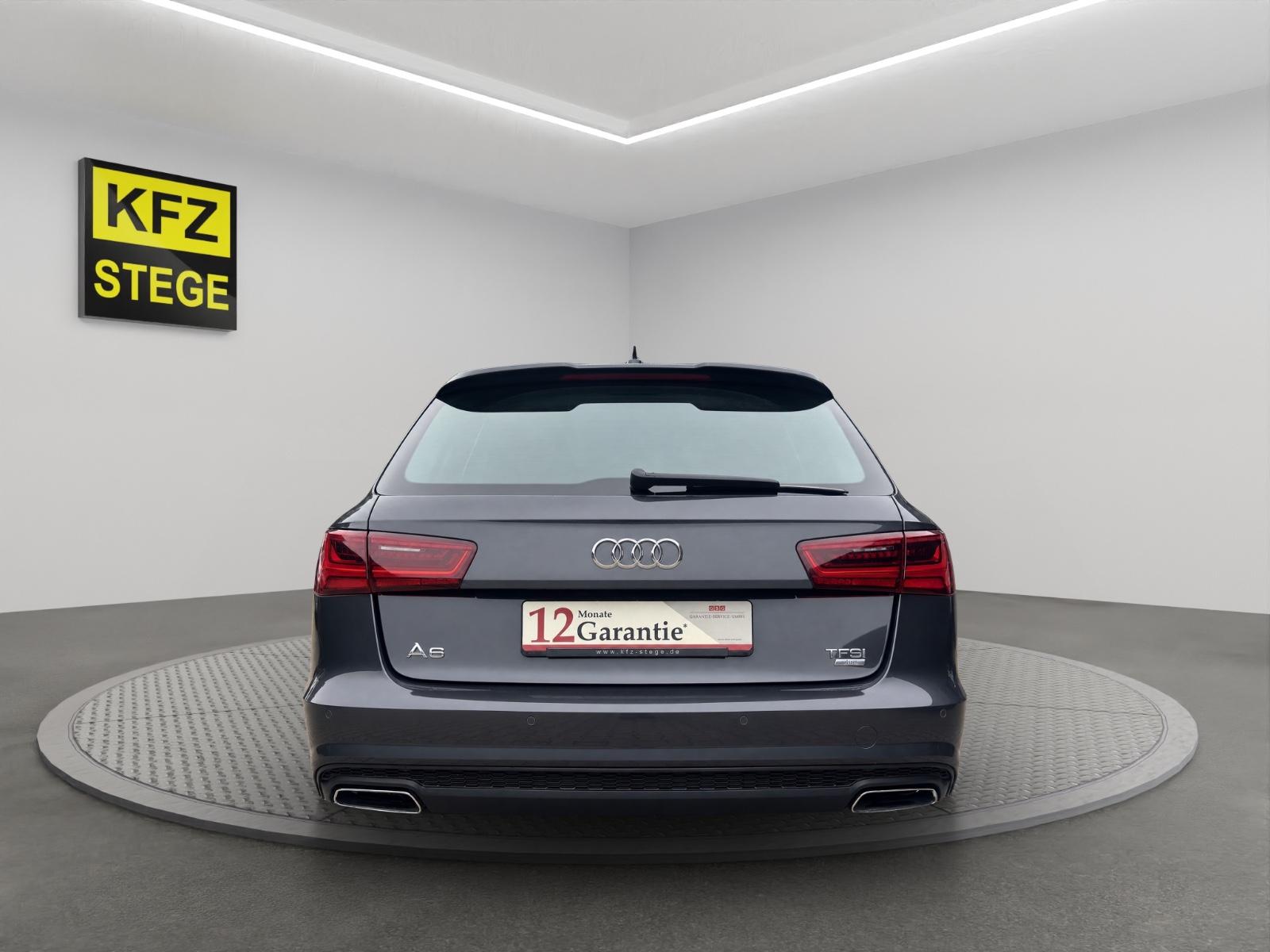 Audi A6 Avant 1.8 TFSI ultra/ s line/ Navi/ Sitzh. 4x