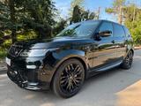 Land Rover Range Rover Sport 3.0 HSE Pano 21 Zoll - Land Rover Range Rover Sport von privat