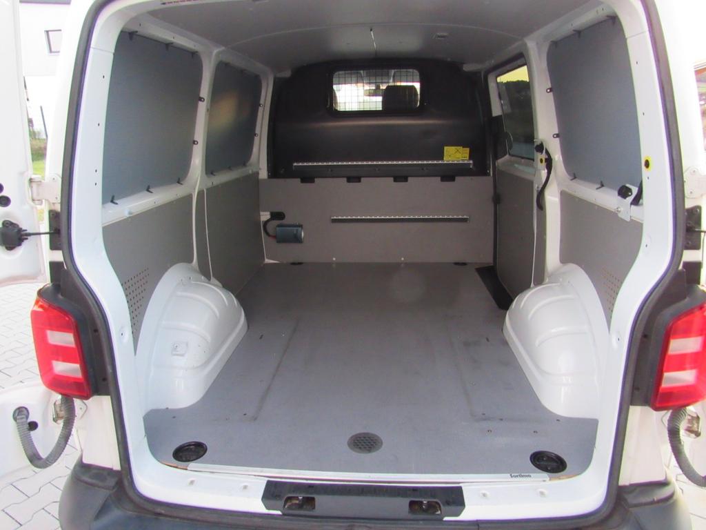 Volkswagen T6 Transporter