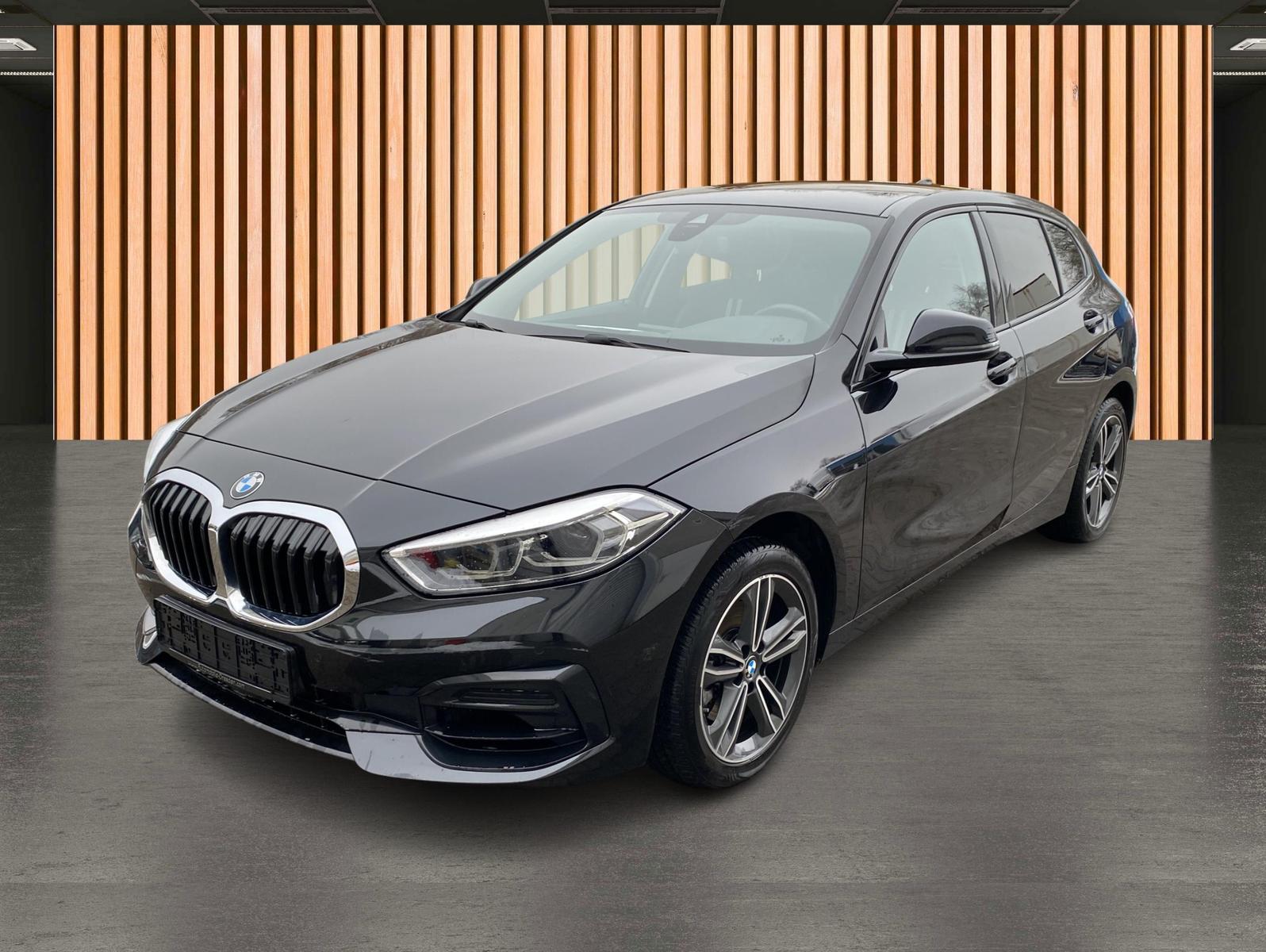 BMW 116 i Sport Line*Navi*DAB*, миниатюра 2