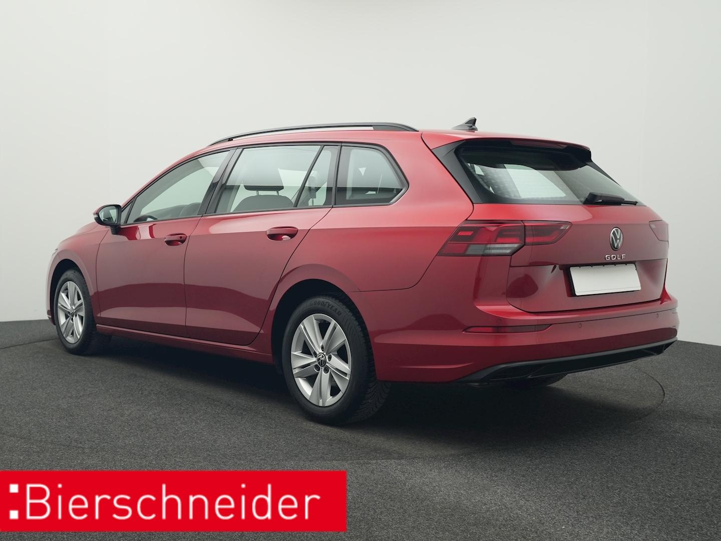 Volkswagen Golf Variant 8 2.0 TDI PDC SHZ WP