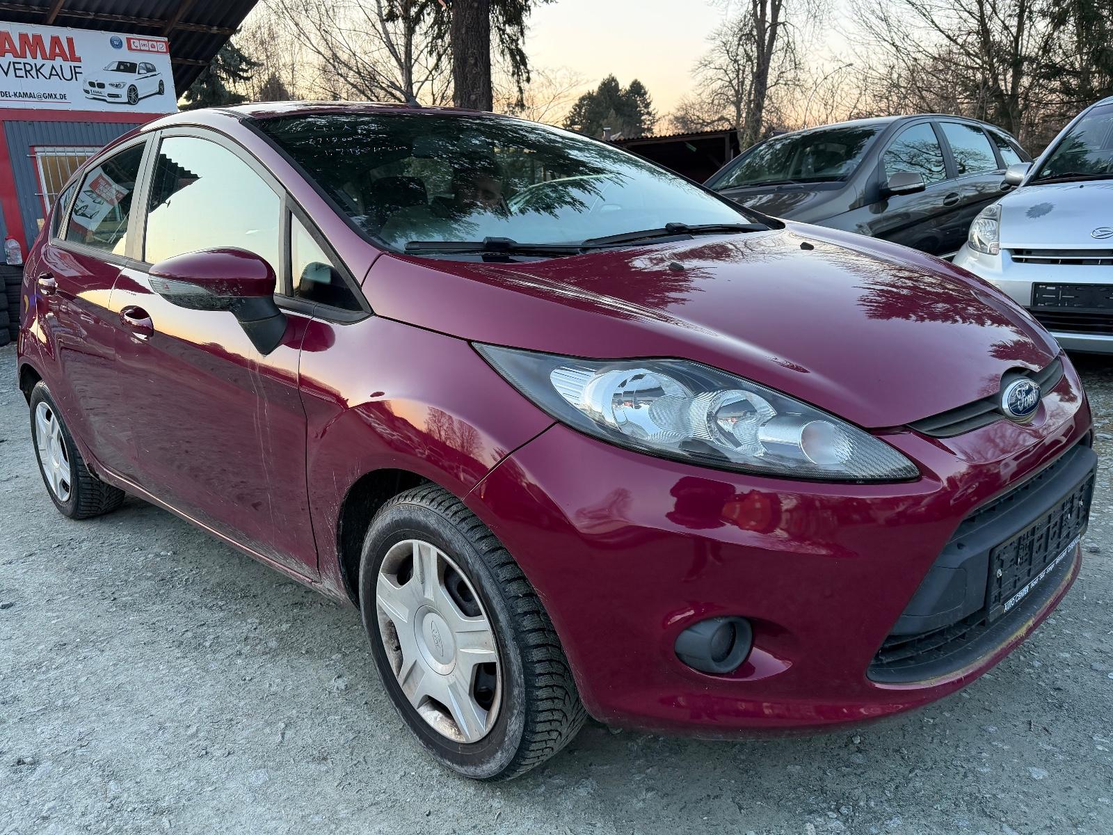 Ford Fiesta Trend